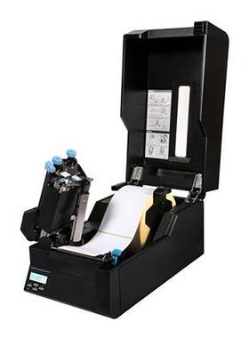 西铁城CL-E730铭牌条码标签打印工业级条码热敏热转印打印机