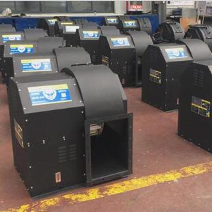 英飞风机厨房排油烟风机CUS厨房排油烟防爆送排风管道送排风