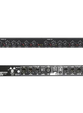 DBX直销234XL分频器舞台户外演出立体声二三分频专业设备