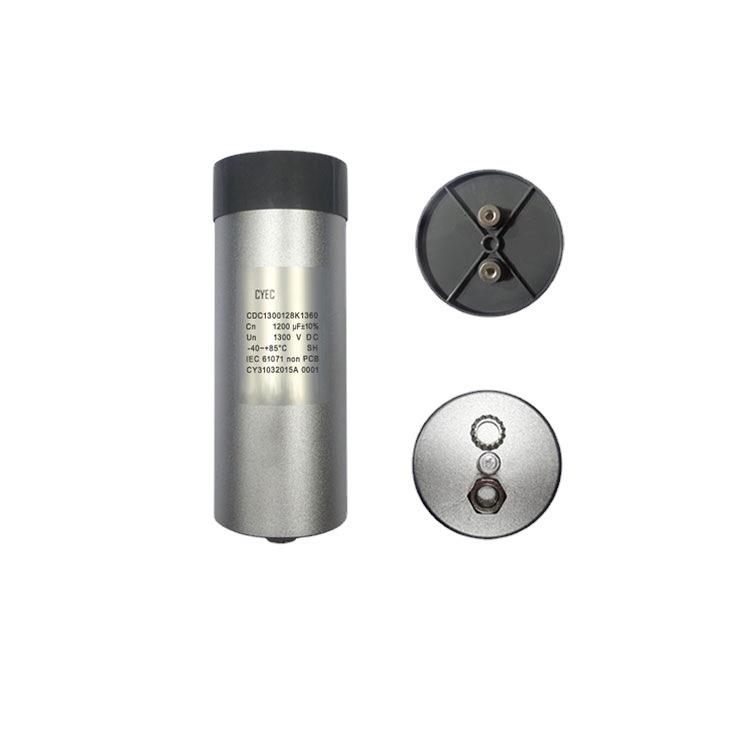 纯源液压钻机感应加热设备耐压高电容器CDC1200uF/1300V