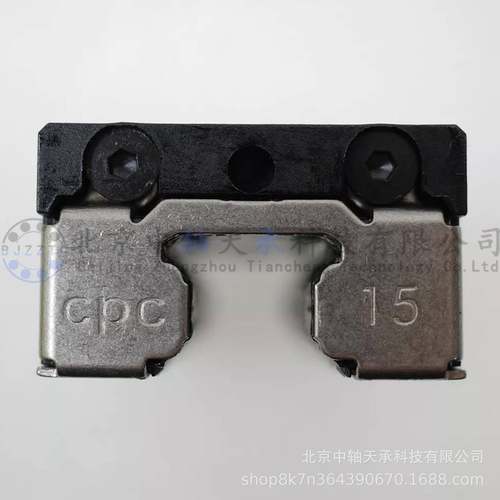 CPC直线导轨滑块AR15MNAR15FNAR15MSAR15FS线性滚珠导轨滑块