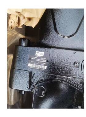 萨奥丹佛斯液压油泵90M075NC0N8N0C6W00NNN0000E6压路机震动马达