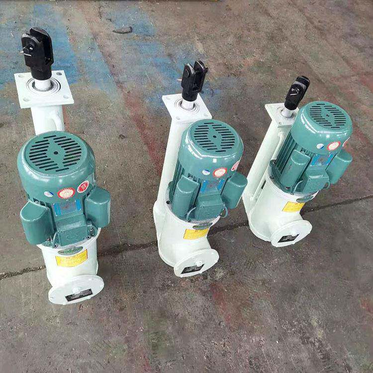 哈威重工销售拐角式液压推杆质量可靠防爆电机0.55KW电液推杆