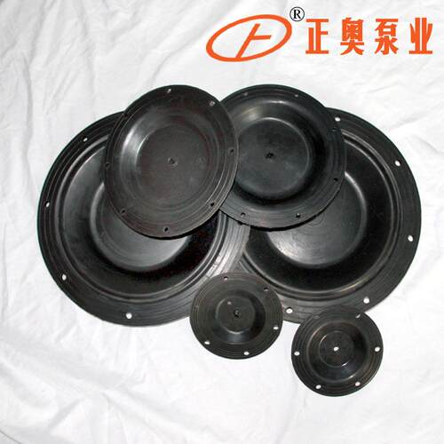 正奥泵业QBY5-15/20丁腈膜片(适合隔膜泵QBY、DBY)气动隔膜泵膜片