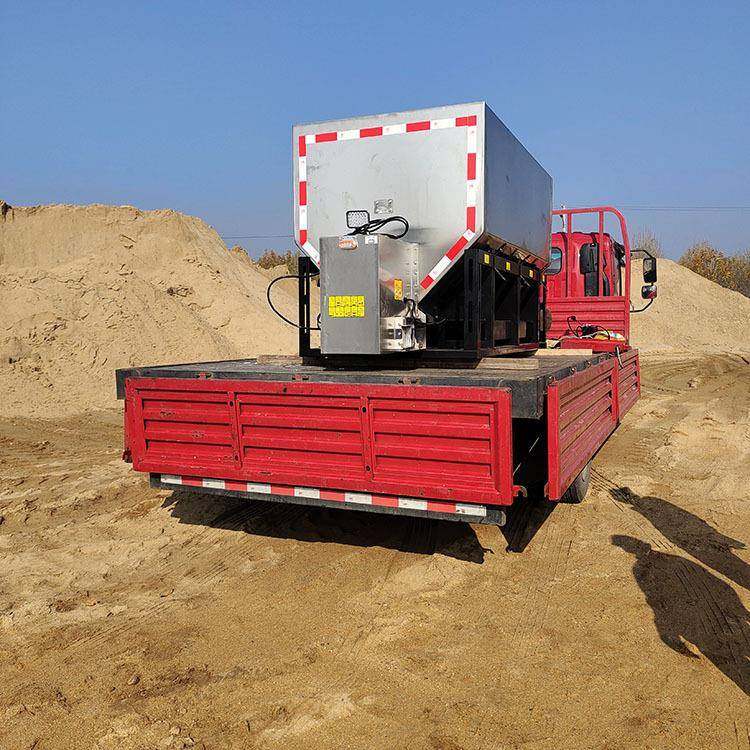 道路清雪2方融雪剂撒布机除雪设备车挂式撒盐机市政交通喷洒器,农用物资,其他肥料,淘宝优惠券,粉丝福利购,淘宝优惠卷