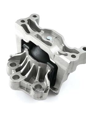 适用福特全顺Mk7发动机脚胶垫支架波箱脚胶右3C116F012AE