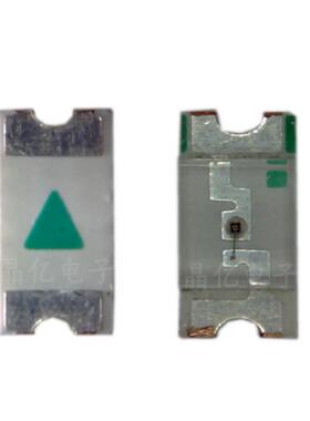 1206红灯led贴片灯珠led1206红光高亮1206led贴片红色发光二极管