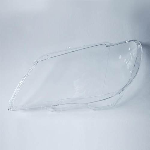 适用于08款宝马7系E66前大灯罩灯壳灯面灯罩前照灯壳防雾