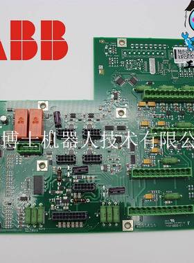ABB机器人配件零件DSQC643面板3HAC024488-001