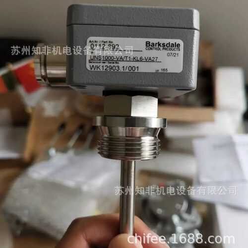 德国BARKSDALE巴士德GK03L液位开关XT-R12/UNS1000液位计BNA-S22