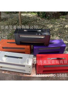 吉他功放机木箱18W/JTM45民谣吉他木箱吉他功放木箱功放外箱。