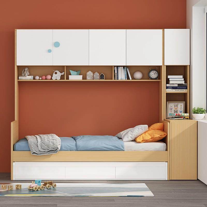 考拉森林衣柜组合儿童床书架床小户型收纳床多功能一体床带吊柜,工业油品/胶粘/化学/实验室用品,其他实验室设备,淘宝优惠券,粉丝福利购,淘宝优惠卷