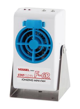 VESSEL威威/静电风机/小型离子风机F-6R/F-6RST-E