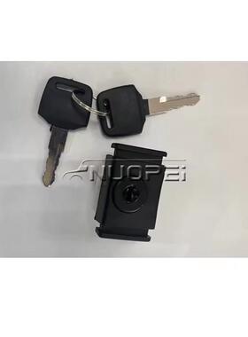 卡车行李箱锁块0389537适用于达夫