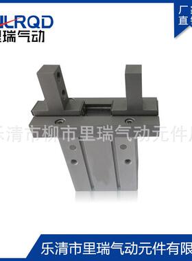 现货供应手指气缸MHZ双作用气动夹紧气爪气缸气动元件