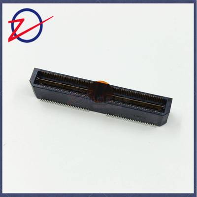 QTH-060-02-F-D-A-K-TR连接器申泰间距0.5mm镀金板对板120pin公座