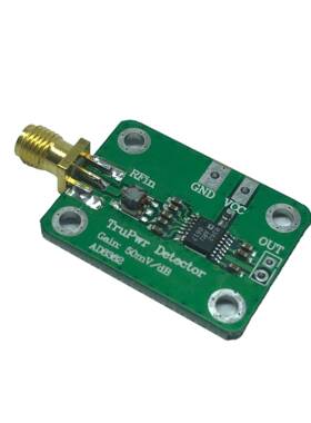 AD8362射频微波真功率对数检波器现货可直拍