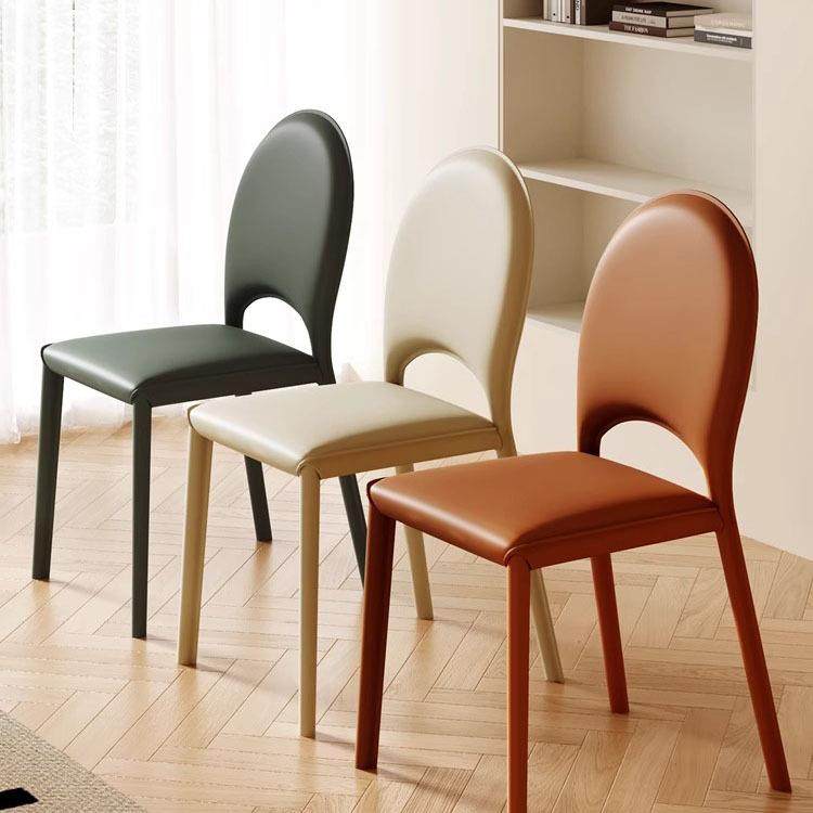 法式奶油风圆背马鞍皮餐椅家用设计师餐厅餐桌酒店椅子靠背椅轻奢,农用物资,其他肥料,淘宝优惠券,粉丝福利购,淘宝优惠卷