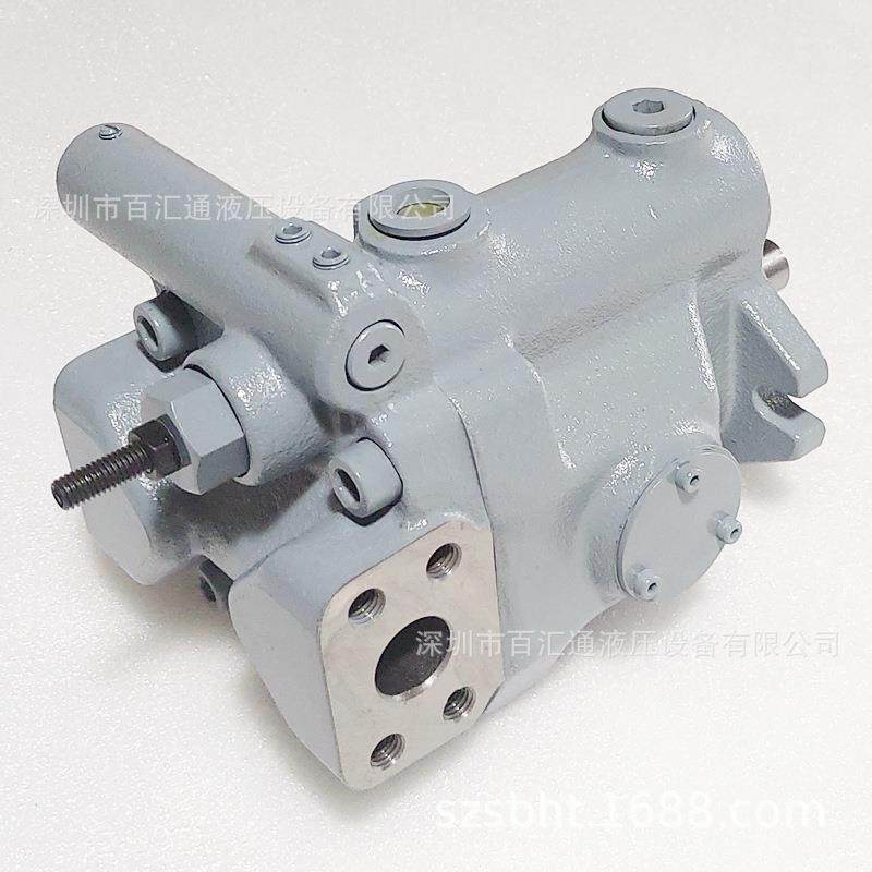 丰兴油泵Toyooki柱塞泵HPP-VD2/3V-F40A3-A/B工业液压泵HPP定量泵