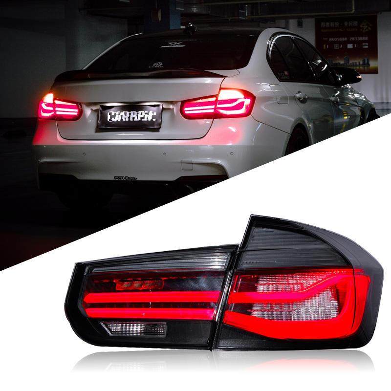 适用于宝马3系F30尾灯总成320328F35改装MP熏黑LED流水转向尾灯,节庆用品/礼品,新娘配件,淘宝优惠券,粉丝福利购,淘宝优惠卷