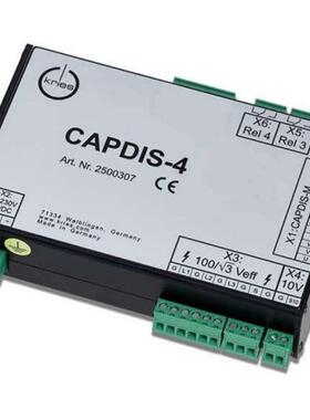 德国KRIES原厂采购-电压转换器型号CAPDIS-4-2500307