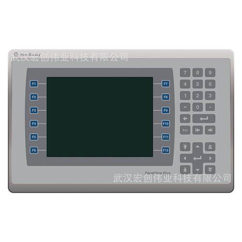 2711P-T7C4D8AB罗克韦尔智能面板触摸屏