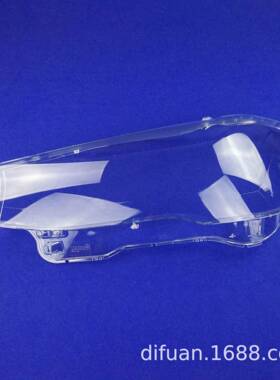 适用于X3大灯PC透明罩14-17款宝马X3/X4大灯F25/F26前大灯透明罩