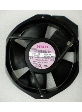 NMB交流风扇15038PB-B2L-EP-00(5915PC-22T-B30-B00)