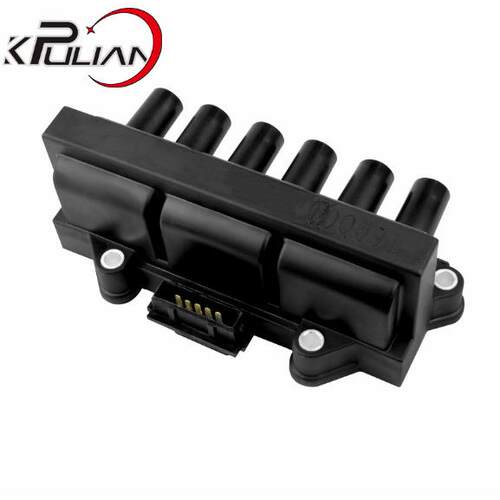 适用于福特车点火线圈6V87QE-3705010B