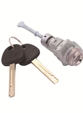 左前车门锁芯和钥匙驾驶员侧81970-C1A00适用于15-19Sonata