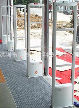 8.2MHZ射频防盗报警器服装超市服装超市防盗设备EAS防盗报警器