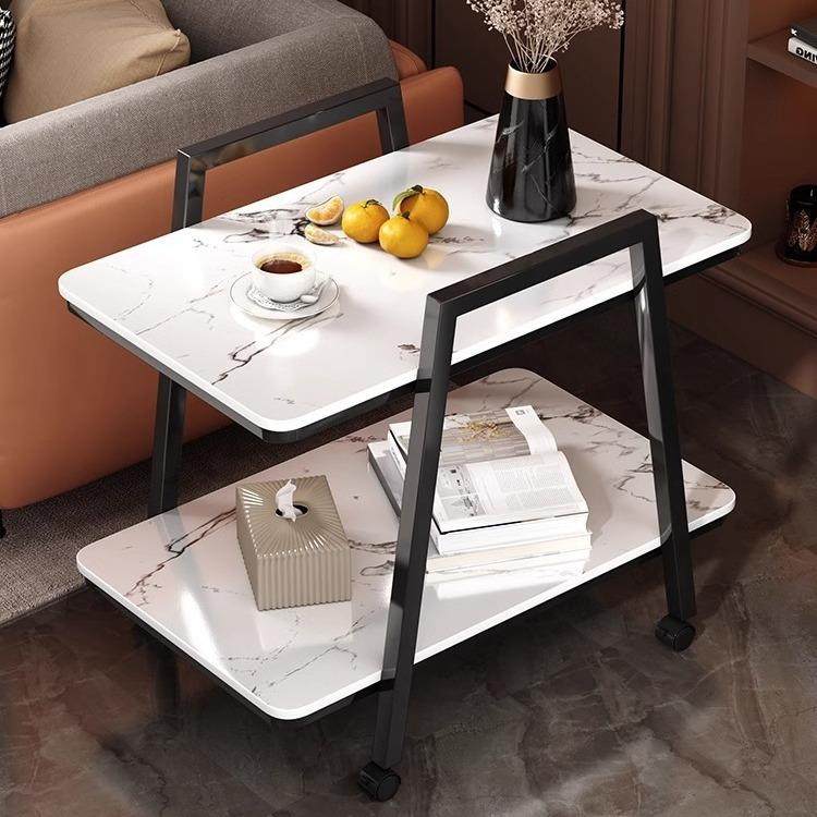 沙发边几可移动小推车网红小桌子小茶几客厅置物架沙发茶桌侧边柜,节庆用品/礼品,新娘配件,淘宝优惠券,粉丝福利购,淘宝优惠卷