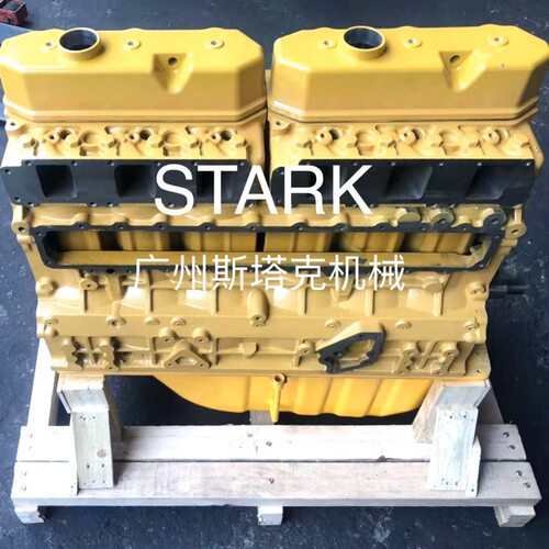 S6K裸机总成适用于卡特CAT320BC长缸体短缸体凸机总成发动机配件