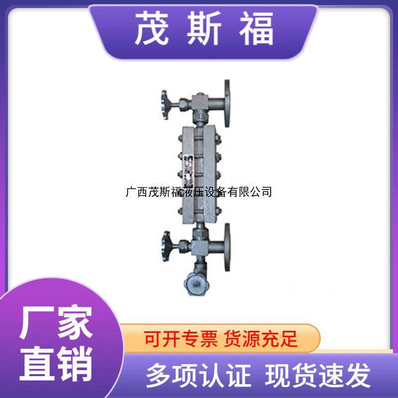 X49F-25型平板水位计平板高压焊接式液位计锅炉液位计水位计
