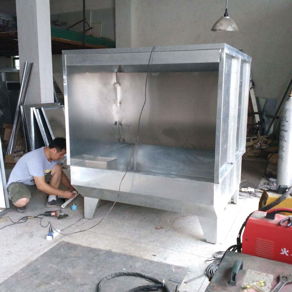 深圳水帘柜设备水帘柜喷漆柜水帘柜喷油柜