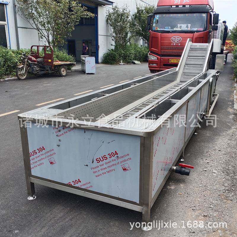 全自动冷冻虾尾鲍鱼扇贝挂冰机海鲜包冰衣流水线肉粒裹冰机