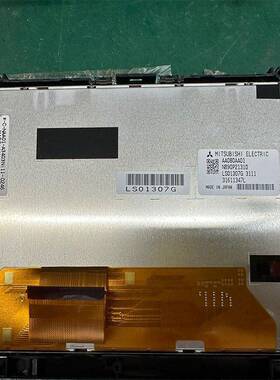 适用于车载后排液晶屏AA080AA01车用后座娱乐显示屏价格咨询为准