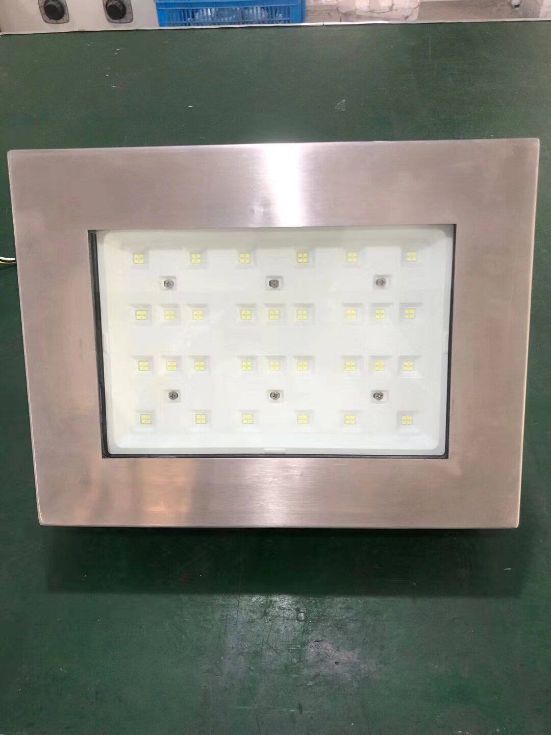 不锈钢防爆LED灯