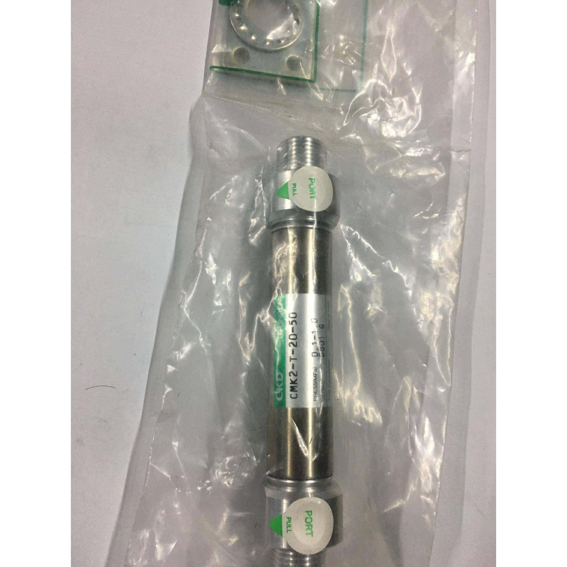 CKD不锈钢迷你气缸CMK2-T-20-50/CMK2-LB-20-75-T2H-D当天发货