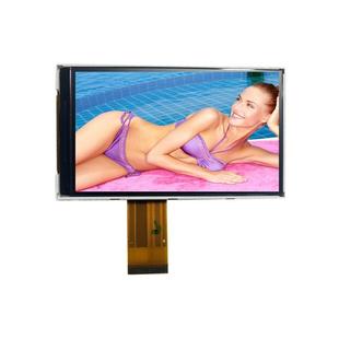 3.5英寸TFT液晶显示屏240320横屏驱动芯片NT93016RGBCCIR656