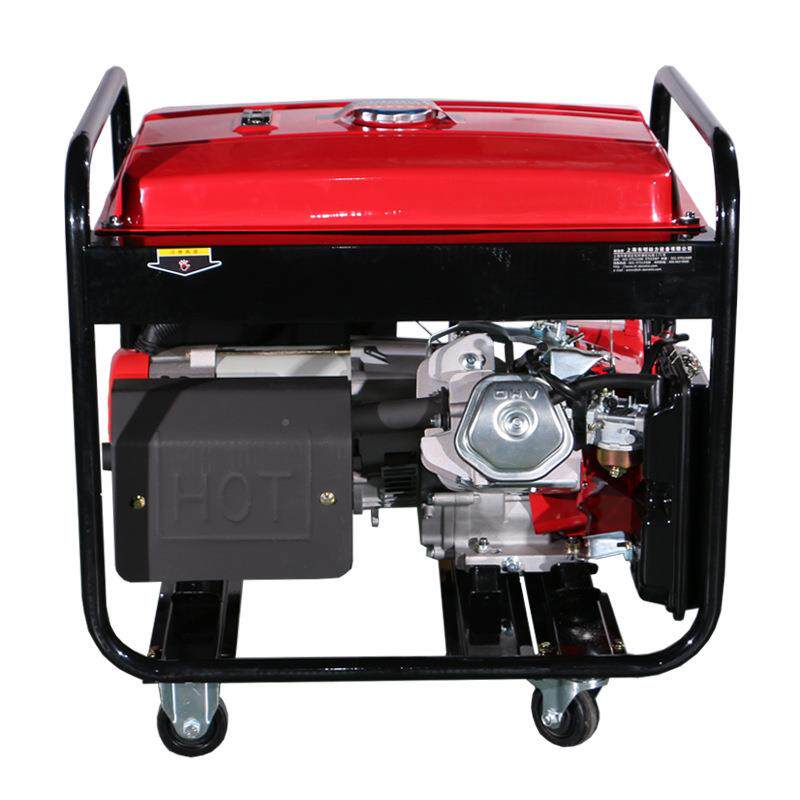 东明S三0相7K手动小IMB型应急户外备用汽油发W电机DM900CX