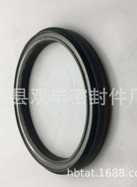 厂家直销欧系卡车后轮毂OUX油封OE/7;32881优350984质量三包。量