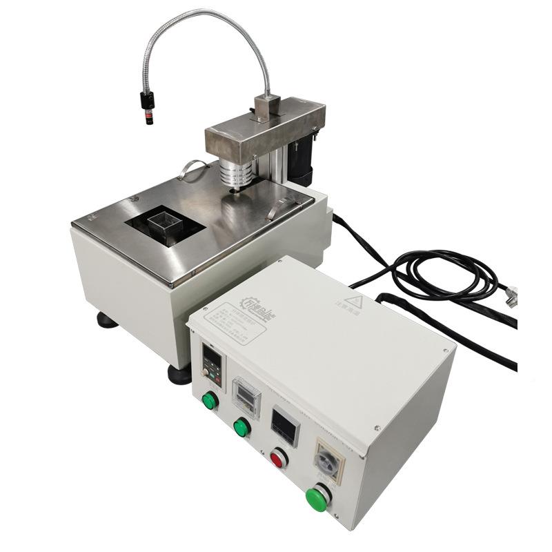 喷台流锡式简炉易喷流式熔锡炉MJ-FTPL301小MJ-TSPL3型喷锡炉流动