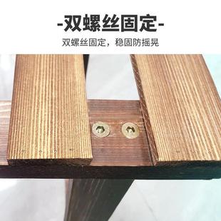 0阳台5台沿加宽置台面43302花架延伸板22新款窗台花架子木物架