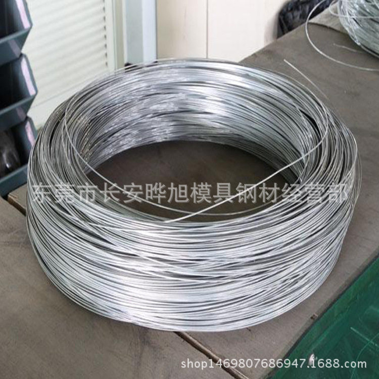 GR5钛丝 钛盘丝 钛合金焊丝 GR5光亮钛线 Φ1.0-6.0mm