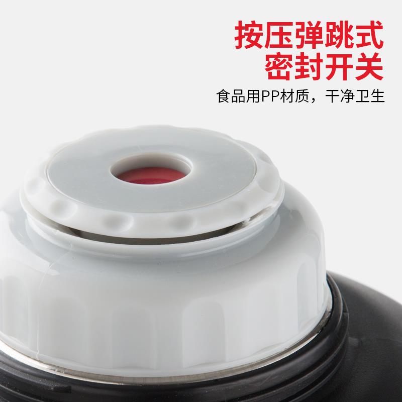 保温水壶大温容量车载便466户外旅行保热壶水瓶5L暖壶家用暖瓶携6