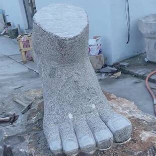 石雕大16241脚园雕石材广场运动题材雕塑公广场雕塑塑