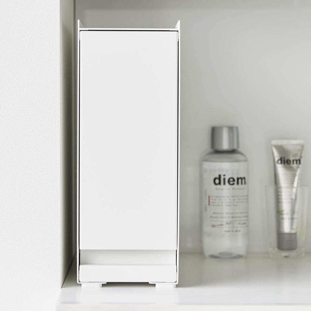 跨境亚JYO马逊TMU用面可抽拉置物收纳架客厅卧室物家台品整理收E