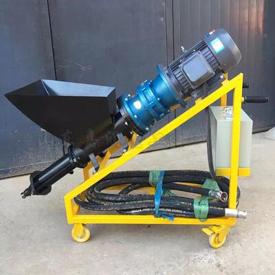 火门防框浆机水灌泥砂浆注浆62835机多能功裂缝灌缝机