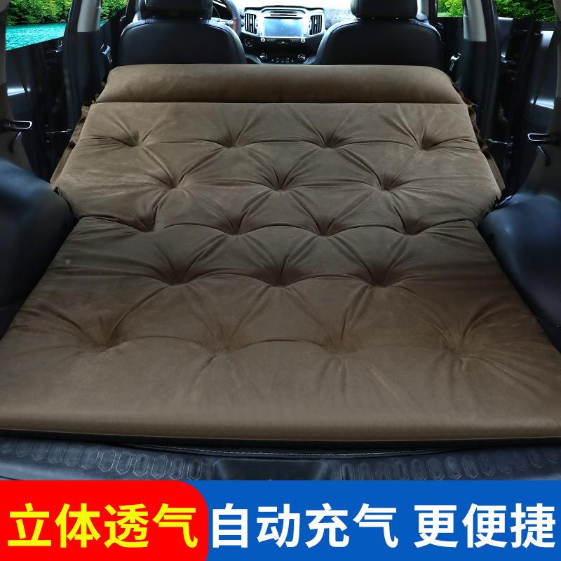 汽车载自14557动充气床床垫SU专用车中V旅床后备箱行床气垫自驾游